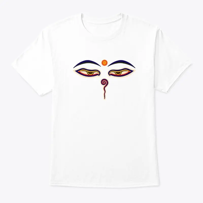 Buddha Eye T -shirt