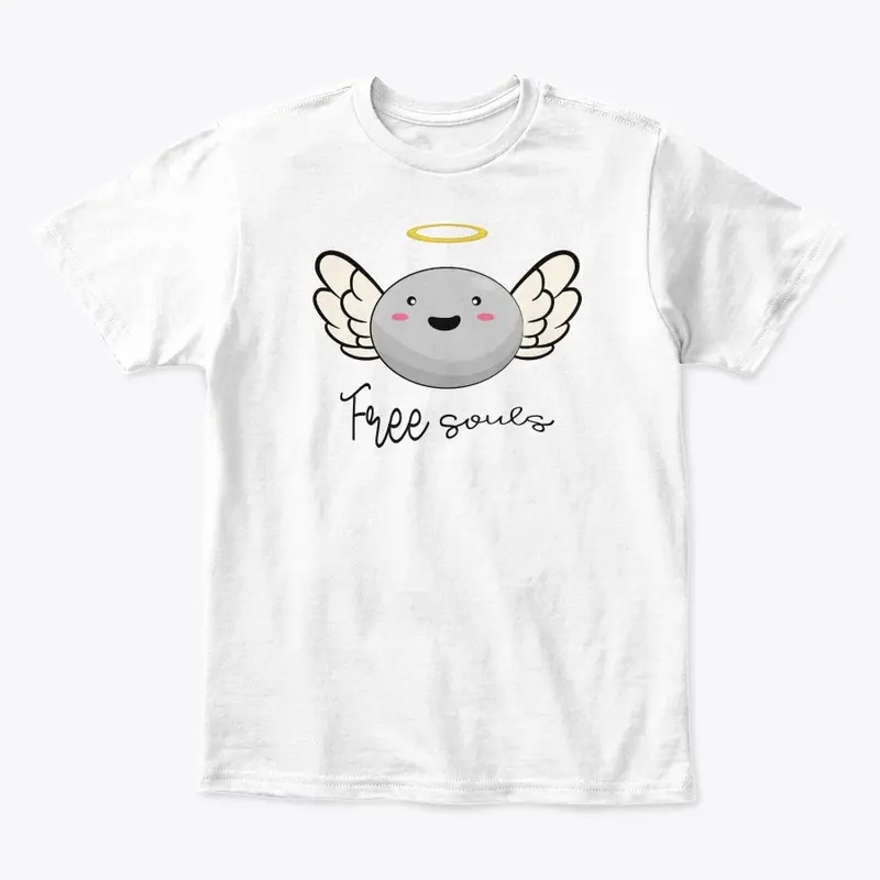 Free Souls T-shirts